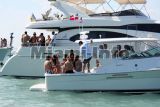 South Beach, Spring break