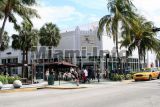 Lincoln Road Mall, Sobe
