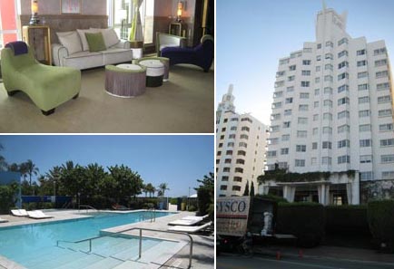 Miami and South Beach Boutique Hotels