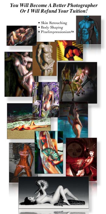 Photography Workshop in Miami Beach