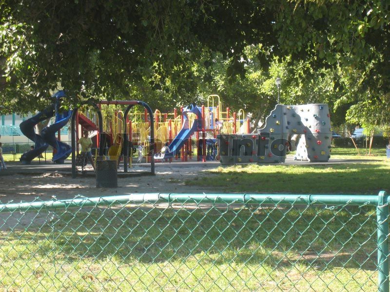 Flamingo Park South Beach, Miami Florida Photos